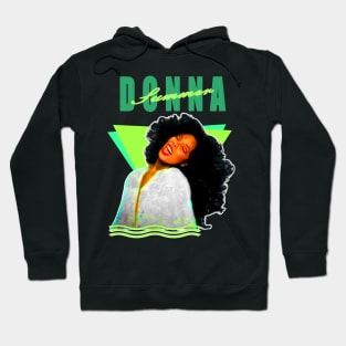 Donna Summer - Retro Style 70s Hoodie